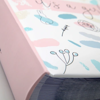 Album dziecięcy wsuwany Taliop Girl na 300 zdjęć 10x15